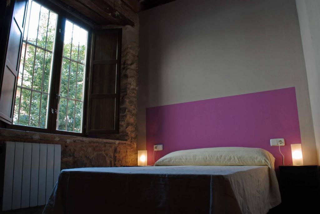 Hosteria Natura Plaza Segovia Exterior foto