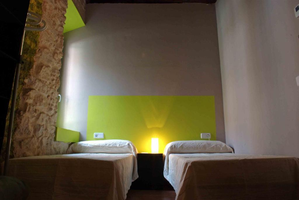 Hosteria Natura Plaza Segovia Zimmer foto