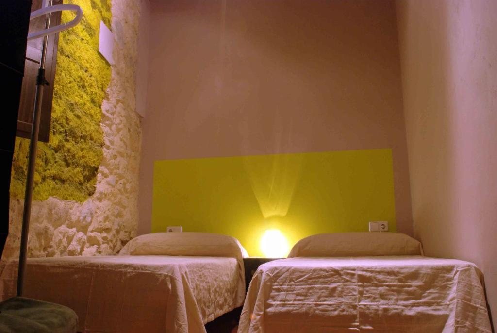 Hosteria Natura Plaza Segovia Zimmer foto