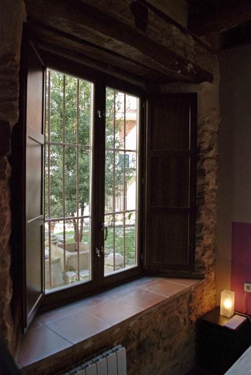 Hosteria Natura Plaza Segovia Zimmer foto