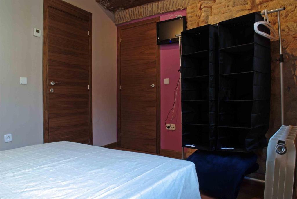 Hosteria Natura Plaza Segovia Zimmer foto