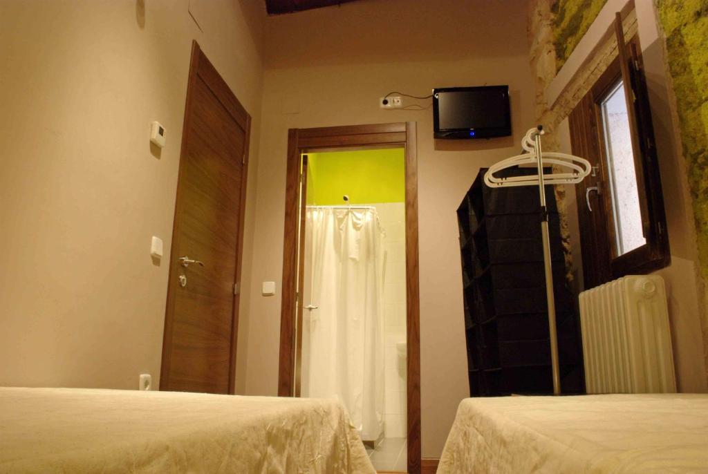 Hosteria Natura Plaza Segovia Zimmer foto