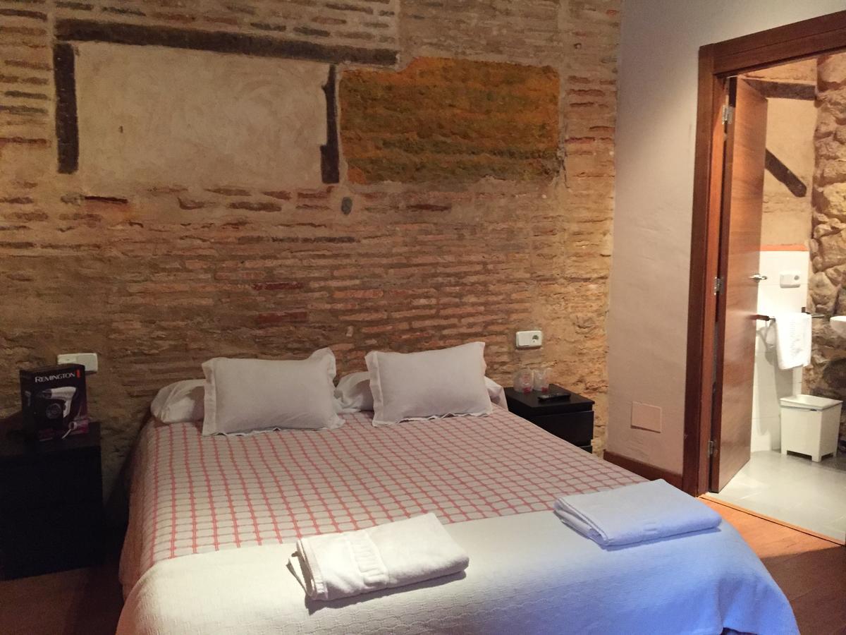 Hosteria Natura Plaza Segovia Exterior foto