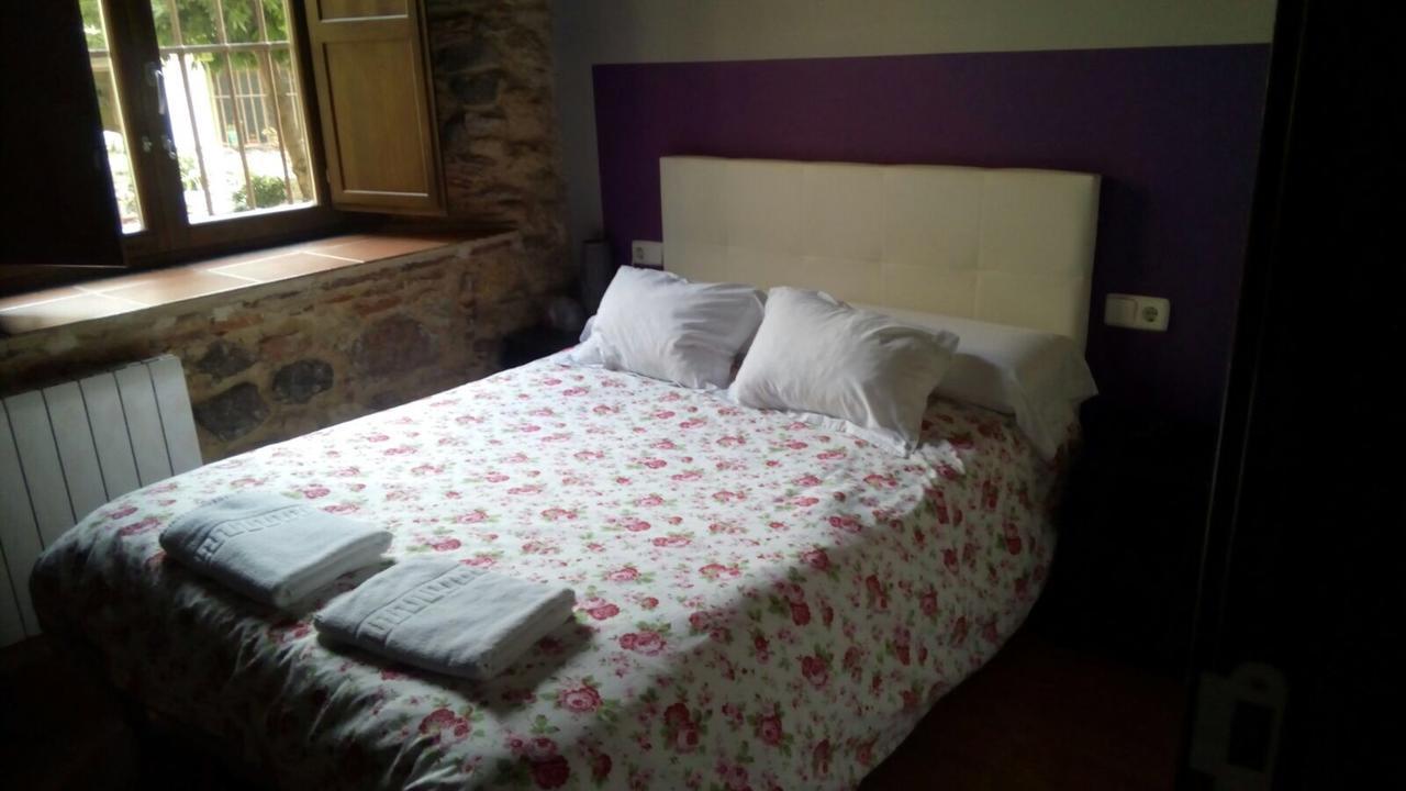 Hosteria Natura Plaza Segovia Exterior foto