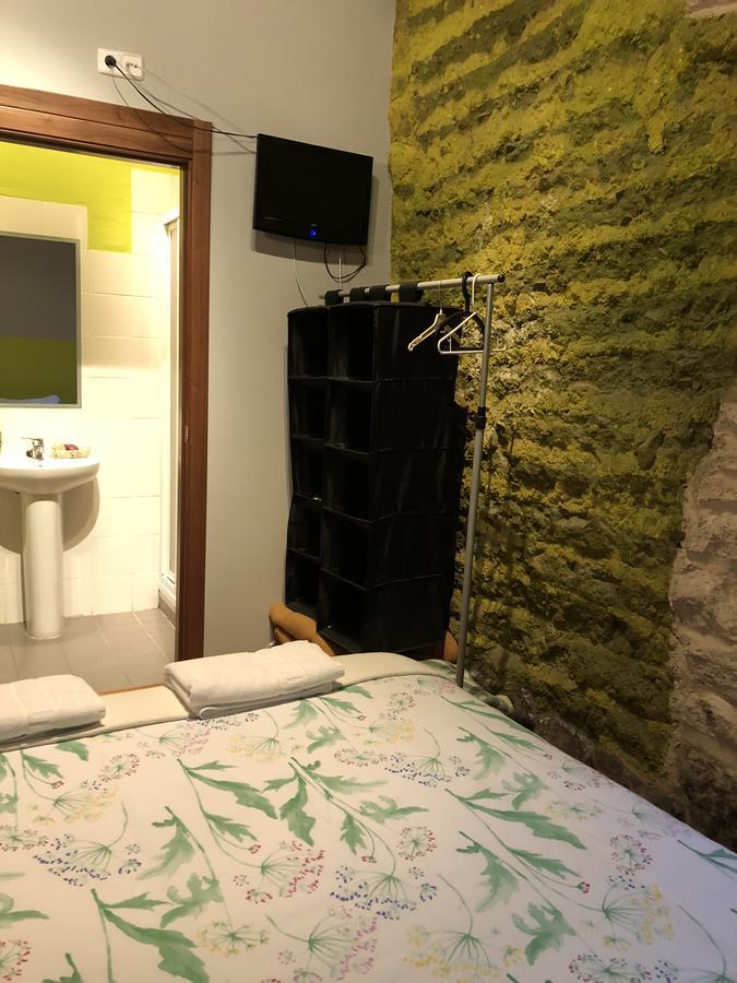 Hosteria Natura Plaza Segovia Exterior foto