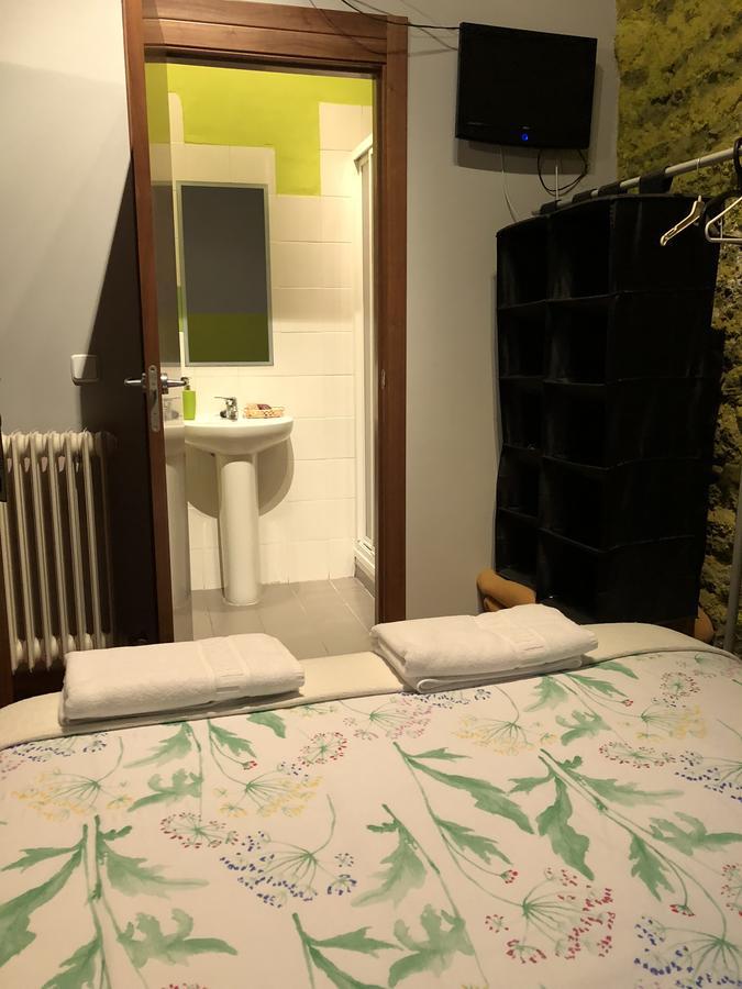 Hosteria Natura Plaza Segovia Exterior foto