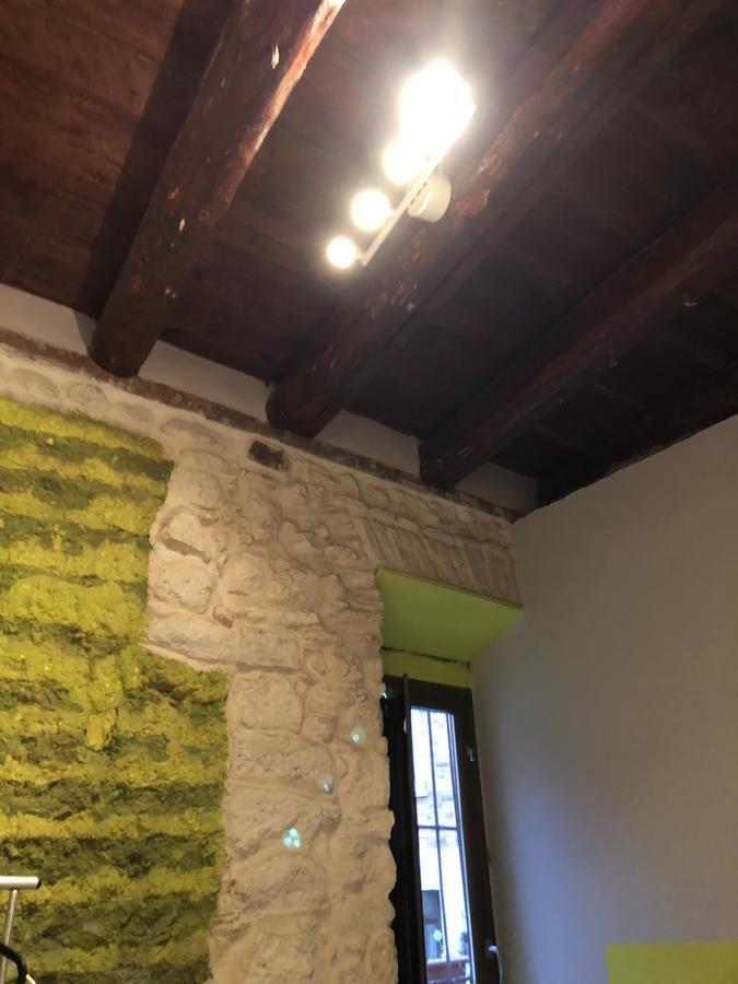 Hosteria Natura Plaza Segovia Exterior foto