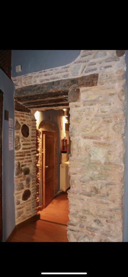 Hosteria Natura Plaza Segovia Exterior foto